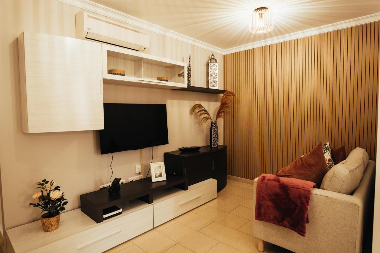 Appartement Tropical Cruz à Puerto de la Cruz  Extérieur photo