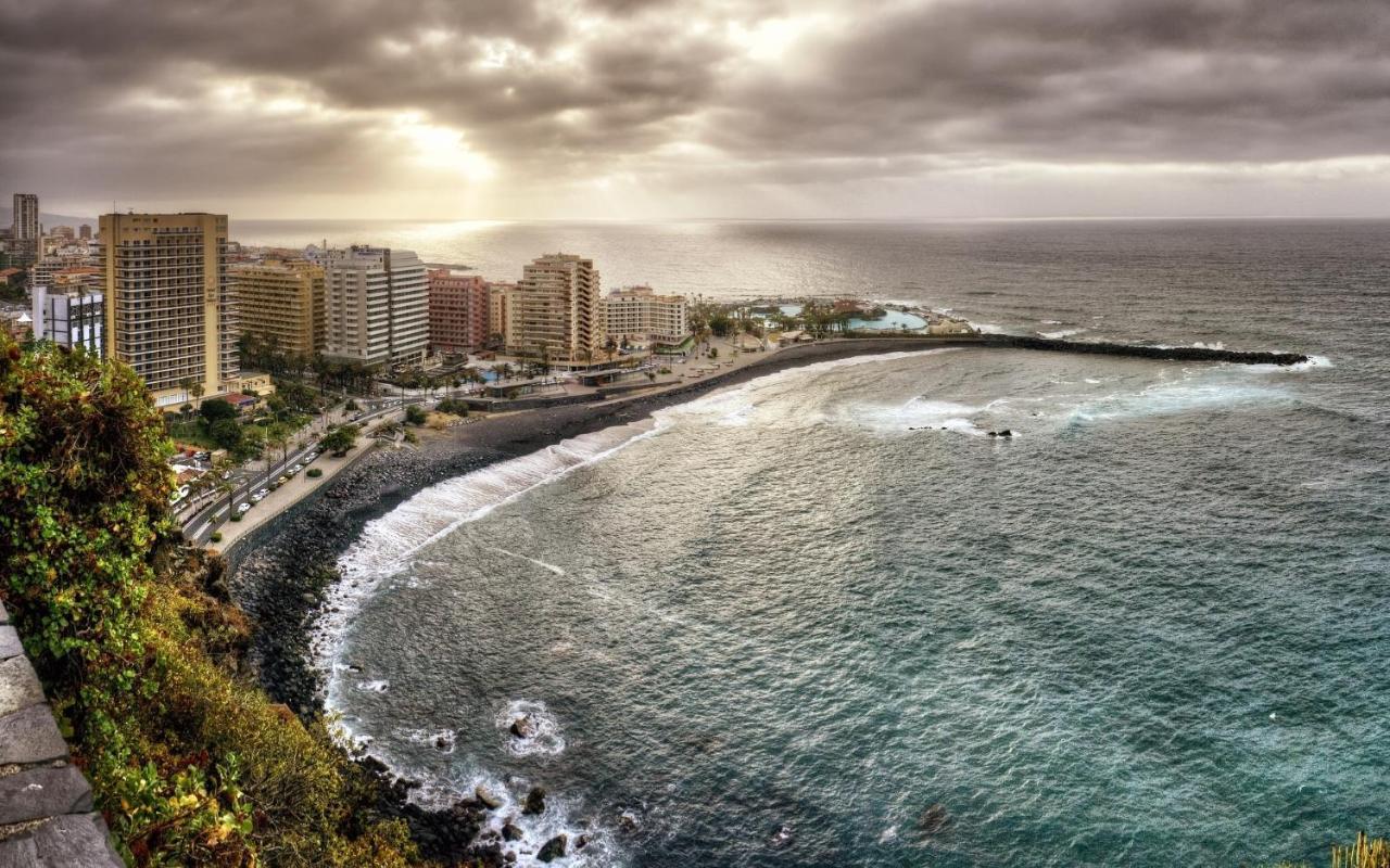 Appartement Tropical Cruz à Puerto de la Cruz  Extérieur photo