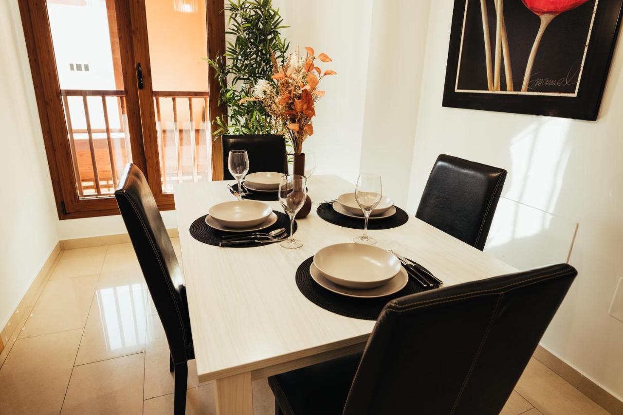 Appartement Tropical Cruz à Puerto de la Cruz  Extérieur photo
